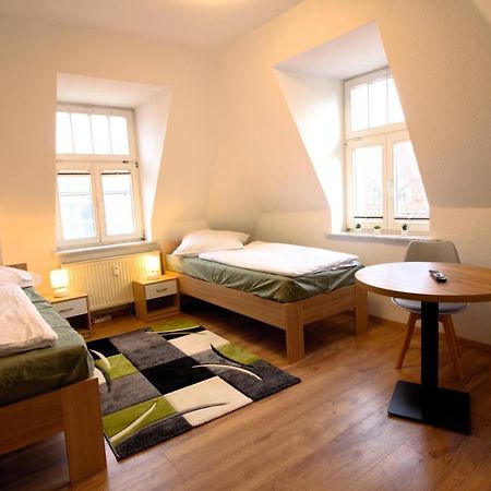 Ara Monteurzimmer Ferienwohnung Zentrumsnah Kesselsdorferstr Dresden Exterior photo